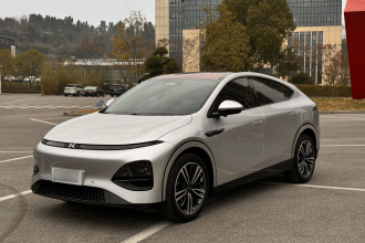 小鹏G6 2023款 755 超长续航 Pro