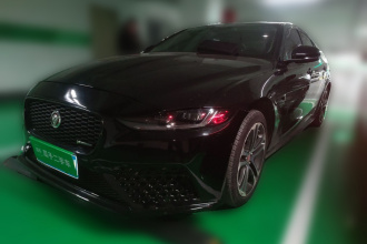 捷豹XEL 2020款 2.0T 200PS R-DYNAMIC S进取运动版
