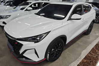 长安X5 PLUS 2025款 1.5T DCT先锋型