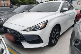 名爵 MG5 2023款 180DVVT CVT风尚版