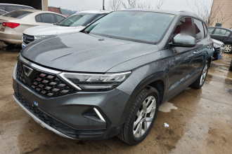 捷达VS5 2022款 280TSI 自动悦享型Pro