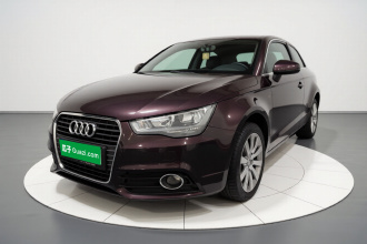 奥迪A1 2012款 1.4 TFSI Ego
