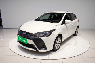 丰田 YARiS L 致炫 2020款 1.5L CVT领先版