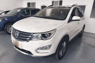 宝骏560 2016款 1.8L iAMT豪华型