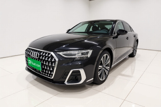奥迪A8 2023款 A8L 50 TFSI quattro 臻选型