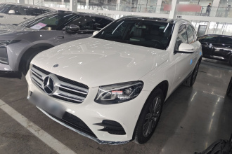 奔驰GLC 2017款 GLC 260 4MATIC 动感型