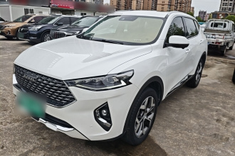 哈弗F7 2020款 1.5T 两驱i潮