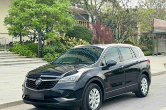 别克 昂科威 2020款 20T 两驱豪华型