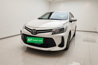 丰田 威驰 2021款 1.5L CVT创行版