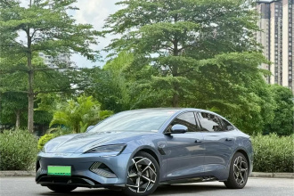 比亚迪 海豹 2022款 700km 长续航后驱版