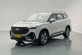 吉利汽车 豪越L 2026款 1.5TD DCT 幸福 5座