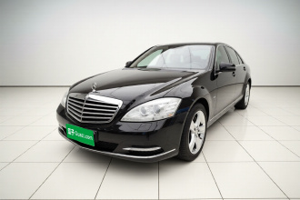 奔驰S级 2010款 S 400 L HYBRID