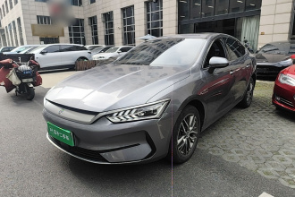 比亚迪 秦PLUS 2021款 EV 400KM 豪华型
