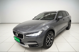 沃尔沃V90 2017款 Cross Country T5 AWD 智尊版