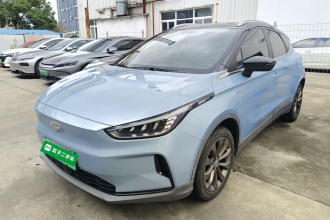 吉利几何C 2020款 甄选续航版 550KM C++