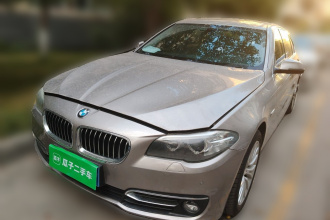 宝马5系 2014款 525Li 豪华设计套装