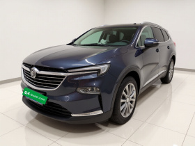 别克 昂科旗 2020款 28T 四驱尊贵型