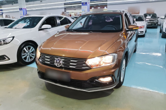 大众 C-TREK蔚领 2017款 1.6L 自动舒适型