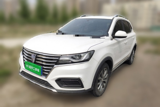 荣威RX5 2022款 330TGI 自动国潮版