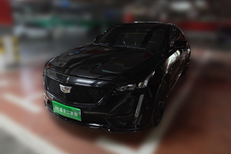 凯迪拉克CT5 2023款 28T 尊贵型