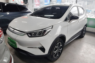 比亚迪 元Pro 2021款 401KM 豪华型