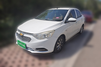 雪佛兰 2015款 赛欧3 1.3L AMT理想版