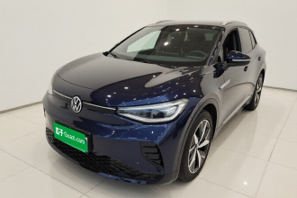 大众 ID.4 CROZZ 2022款 长续航PRO版