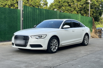 奥迪A6L 2014款 TFSI 标准型