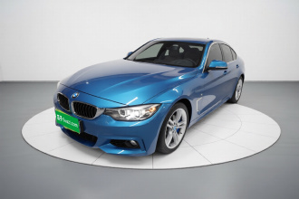 宝马4系 2019款 425i Gran Coupe M运动套装