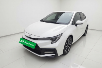 丰田 雷凌 2021款 185T CVT运动版