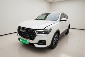 哈弗H6 2023款 国潮版 1.5T 自动都市版