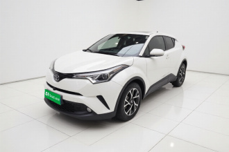 丰田C-HR 2020款 2.0L 领先版