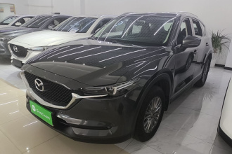 马自达CX-5 2019款 云控版 2.0L 自动两驱智享型 国V