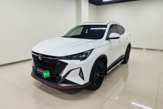 长安X5 PLUS 2025款 1.5T DCT先锋型
