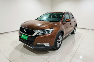 DS 6 2014款 1.6T 豪华版THP160