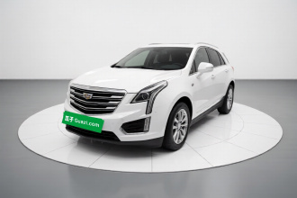 凯迪拉克XT5 2018款 25T 豪华型