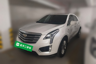 凯迪拉克XT5 2018款 25T 豪华型