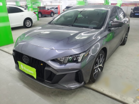 广汽传祺 影豹 2021款 270T DCT J16版