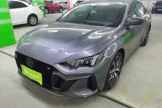 广汽传祺 影豹 2021款 270T DCT J16版