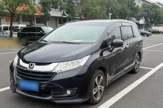 本田 奥德赛 2017款 2.4L 至尊版