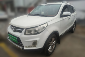 北汽幻速S3 2016款 1.5L 手动豪华型 国V