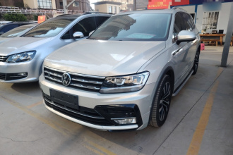 大众 途观L 2021款 330TSI 自动两驱R-Line越享版