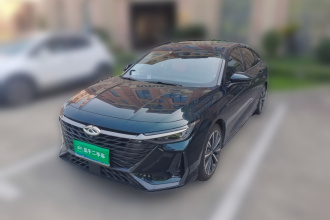 奇瑞 艾瑞泽8 2024款 高能版 2.0T 自动御+