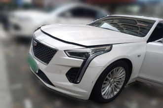 凯迪拉克CT6 2022款 28T 豪华型