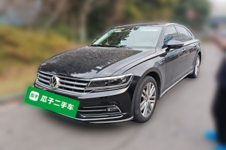 大众 辉昂 2018款 改款 380TSI 两驱旗舰版