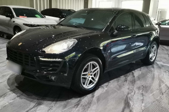 保时捷 2017款  Macan 2.0T
