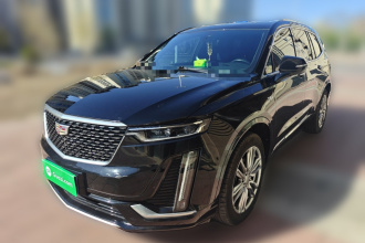 凯迪拉克XT6 2022款 2.0T 六座四驱豪华型