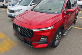 宝骏RS-5 2019款 1.5T CVT智能驾控旗舰版 国V