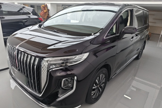 红旗HQ9 PHEV 2024款 2.0T 四驱豪华版