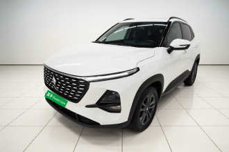 宝骏RS-3 2020款 1.5L 手动智能豪华型